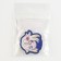 Hair clips "Milash", anime, 3.7 x 3.3 x 1 cm