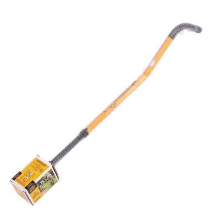 Cultivator "Mini", 74 × 10.5 cm, metal stalk, Tornadica-4