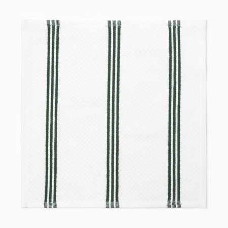 A set of decorative napkins Ethel Greenish 30x30cm., 3pcs, 100%HL.-6