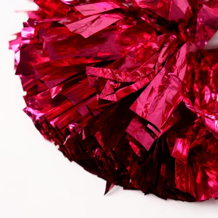 Pompom, fuchsia color-2