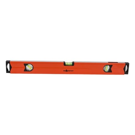 Level of KALITET UU-600-3FM, magnetic, 2 eye + 1 mirror, 600 mm-1