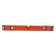 Level of KALITET UU-600-3FM, magnetic, 2 eye + 1 mirror, 600 mm