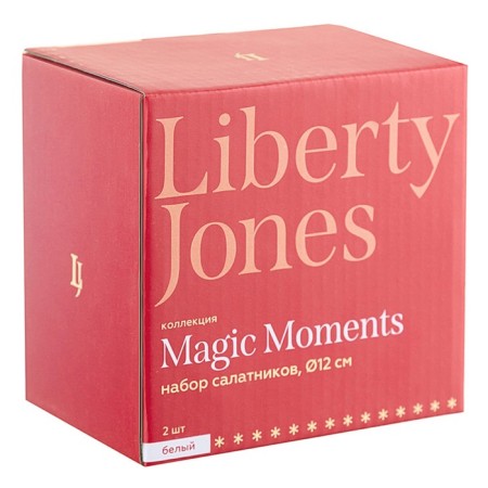 Liberty Jones Magic Moments, 12 cm set-6