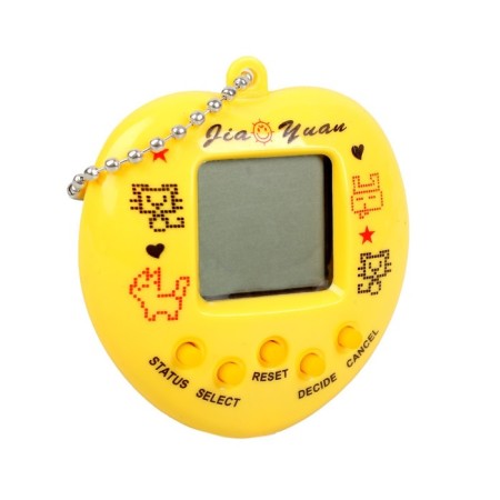 Electronic game "I will capture your heart", 168 characters, Mix colors-7