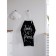 Apron of a kitchen with a photo print "Family", adjustable, size OS