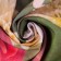 Set of curtains Lady Style 147x267, 2pcs, Gabardin, 145g/m2, p/e 100%