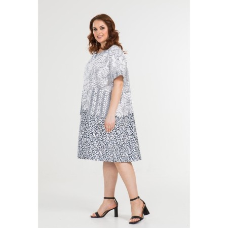 Women's dress, size 58-2