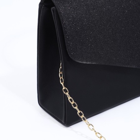 Bag-clate on the magnet, black color-4