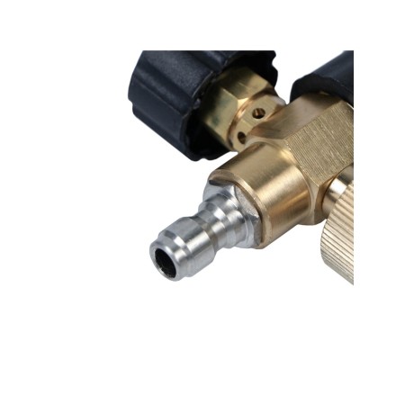 Foaming agent, under water, volume of 1 liter, connecting fitting 12 mm,-7
