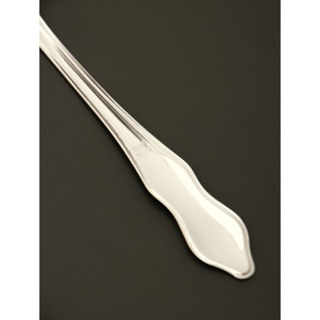 Dining room “Novice-1”, h = 19.5 cm, thickness 1 mm, silver color-4