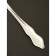Dining room “Novice-1”, h = 19.5 cm, thickness 1 mm, silver color