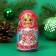 New Year. Chocolate figure "Surprise", mix, 35 g