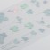 Stickers Plastic "Clover" set of 6 sheets 10x18 cm