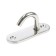The tundra bracket for mounting cables 3.5 cm, stainless steel. steel