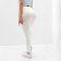 Pants (leggings) Sports female minku white color, rr 48