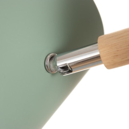 Bra "Svein" E27 40W green 13x24x14 cm-6