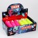 Bloody rubber hornet light “Smack”, Mix color, in showbox