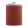 Alcohol flask, stainless steel, gift, army, 240 ml, 8 oz