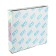 Aluminum radiator STI, 350 x 80 mm, 6 sections