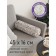 Pillow Roller "Summer mood, decorative, size 16x45 cm