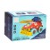 Tiger tank, shoots rockets, light and sound, works from batteries, color colorful color