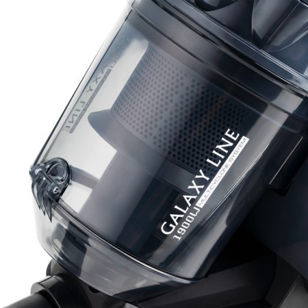 Vacuum cleaner Galaxy Line GL 6223, 1900/500 W, 3 l, dark blue-green-4