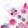 A set of children's cosmetics in the suitcase "The most beautiful"