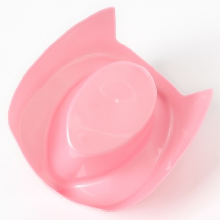 Pot children's "Rainbow", pink color-7