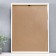 Photo frame Plastic "Gamma" 30x40 cm, white