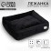 Lynchik for cats and dogs velor Pet Lab, 55 x 50 x 15 cm, black