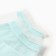 Women's socks glass minku color green, size 36-37 (23 cm)