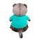 Soft toy "Basik in pants in a cage", 22 cm