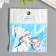 Decor for creativity Tree "Unicorns and Rainbow" set of 10 pcs 2.2x2.4 cm