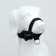 Donmorno-muzzle for dogs is strict, size L, ohm 18-30 cm, Osh 16-24 cm, black