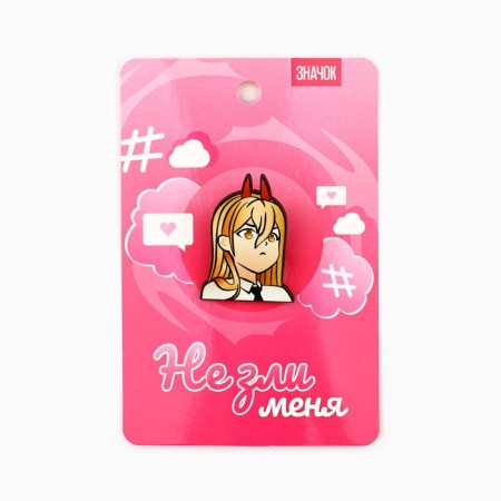 Wooden icons "Anime" in Shokobok, 20 pcs-37