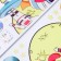 Interior color sticker "Cosmonaut at the space station" 30x60 cm nr 2 sheets 70673