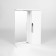 Viant mirror "Barcelona 50" 160x500x700 mm