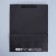 Gift Package Laminated, Packaging, Black, M 26 x 30 x 9 cm