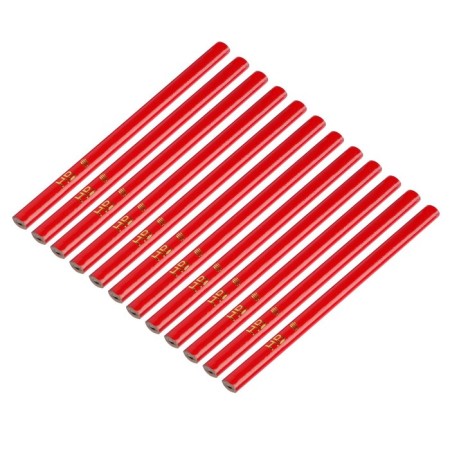 Pencils building tundra, 180 mm, 12 pcs.-3