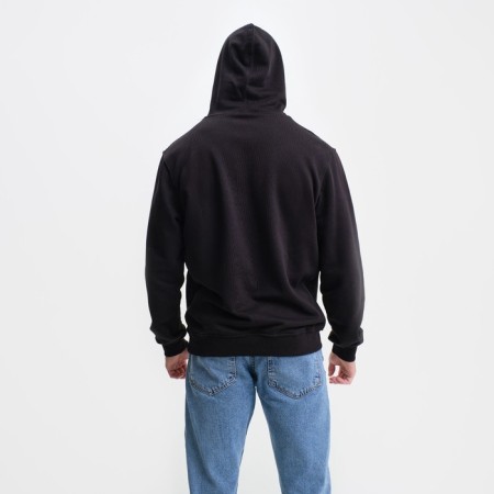 Sweatshirt, black color/print mix, size m-2
