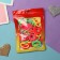 Hair gum "Sport" (set 50 pieces) 2.5 cm, mix