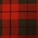 Rio Plaid 150x200cm, Red, 180g/m, HL 25%, acrylic 75%