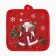 New Year. Deluine Take "New Year" 17*17cm, 100%p/e