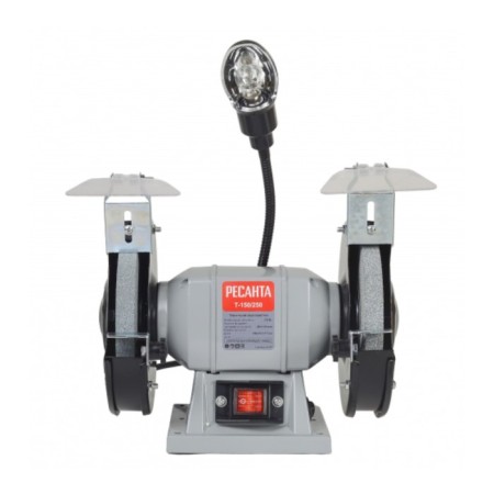 Current machine "Resanta" T-150/250, 250 W, 2950 rpm, 150x16x12.7 mm, 220 B-2