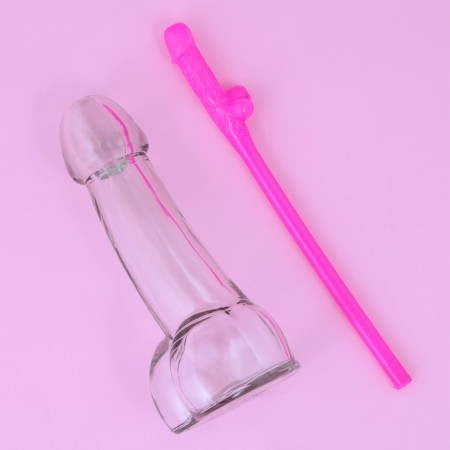 New Year. 18+ Set "Special Gift", glass 100 ml, tube-2