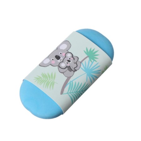 Lastik Happygraphix Kids, oval, soft, mix-1