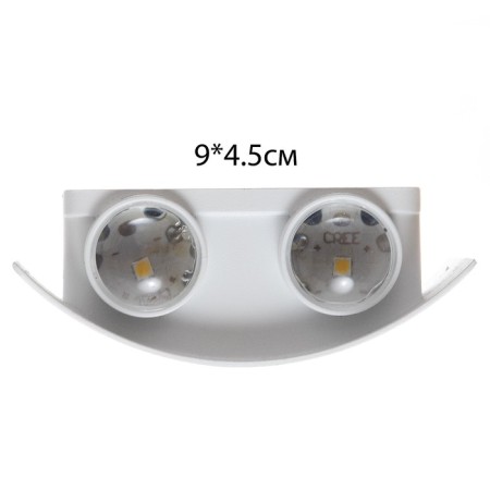 Essen lamp 4xLED 4W 4000K IP66 white 11.5x4.6x8.3 cm-4