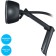 Camera Web Logitech HD Webcam C270 Black 0.9mpix (1280x720) USB2.0 with a microphone (960-001063 10045
