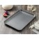 Magistro Gourmet Range, 39.5 × 26.8 × 2.6 cm, thickness 0.6 mm, anti -stick coating, gray gray