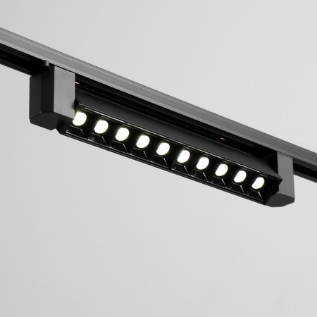 Simple Simple Linza lamp LED 20W Black 34x3.5x4.5 cm-1